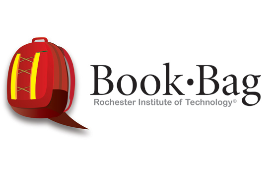Logo for Book Bag