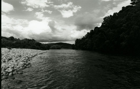 Picture of river