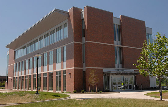 RIT building