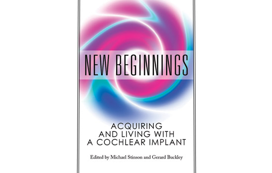 Cover of "New Beginnings" book