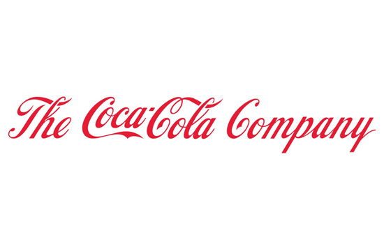 Logo for "The Coca-Cola Company"