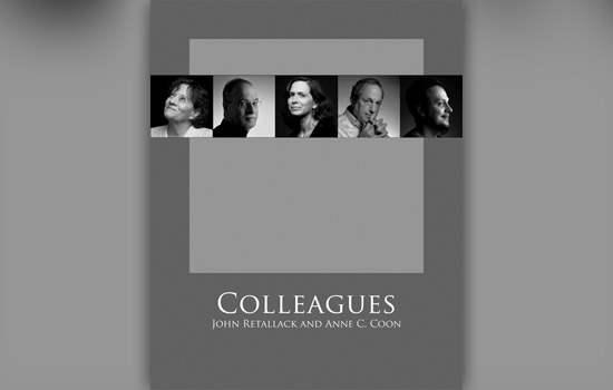 Cover of "Colleagues
