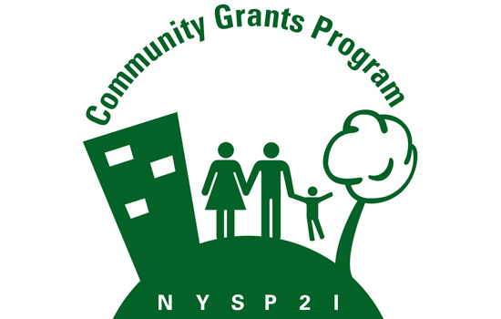 Community Grants graphic