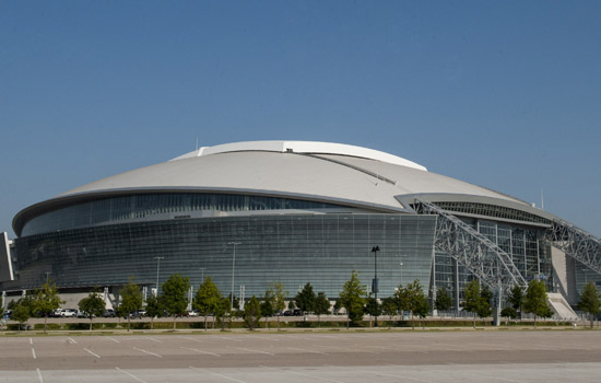 Picture of stadium