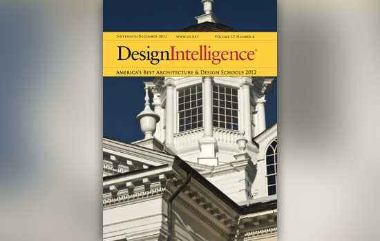 Cover of "Design Intelligence"