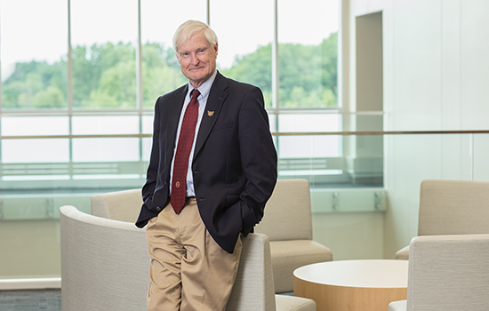 Destler plans busy year before retirement | RIT