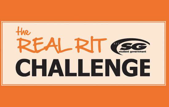 Logo for "The real RIT Challenge"