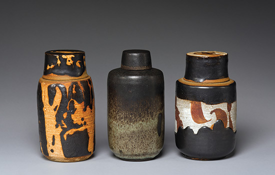 Picture of three ceramics 