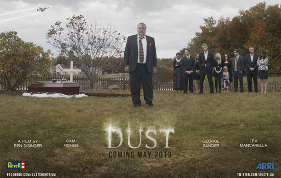 Poster for "Dust"