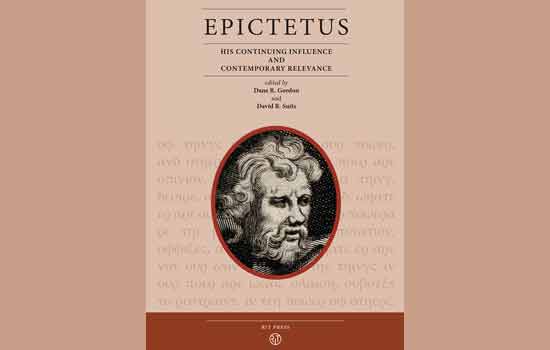 Cover of "Epictetus"