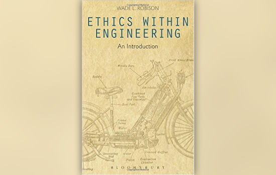Cover of "Ethics within Engineering"
