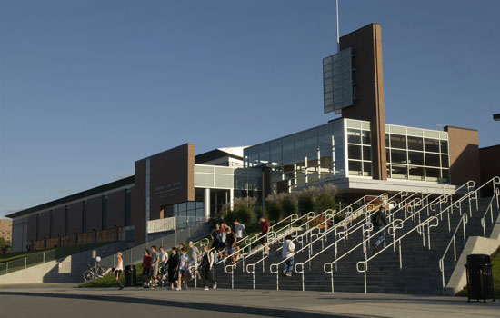 Picture of RIT Gym