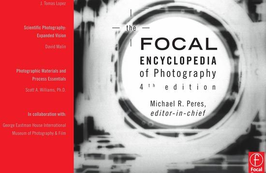 Cover of The Focal Encyclopedia of Photography 4th Edition