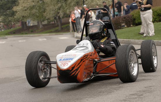 RIT Formula Car