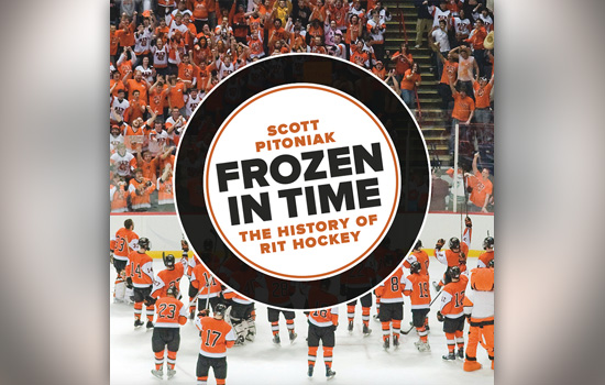 Cover of "Scott Pitoniak's: Frozen in Time"