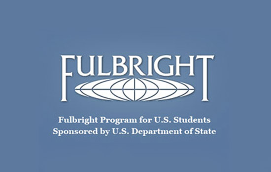 Logo for the "Fulbright Program"