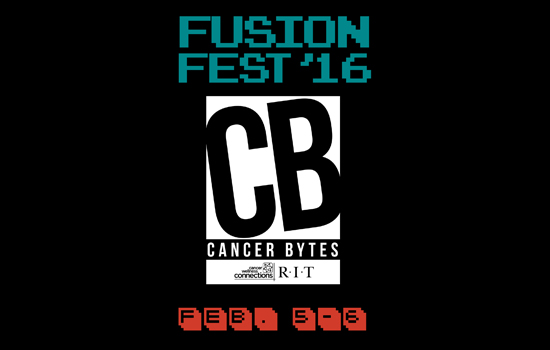 Logo for "Fusion Fest 2016"