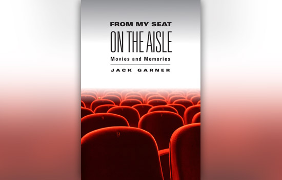 Cover for  "From my Seat on the Aisle"