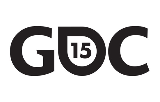 Logo for "2015's GDC"