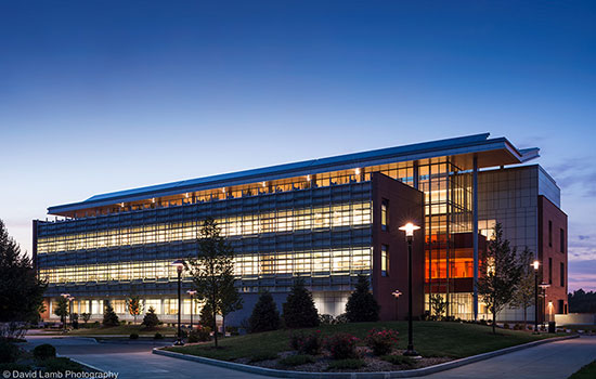Image of RIT building.