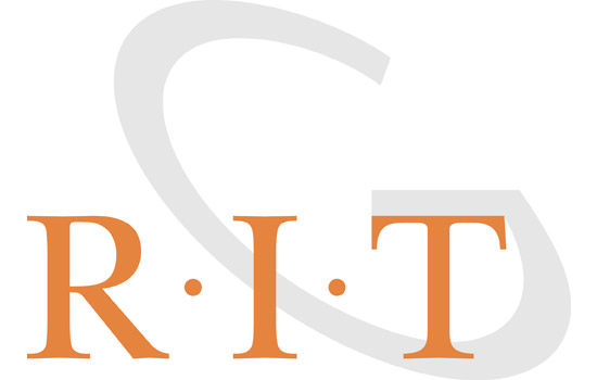 Logo for RIT