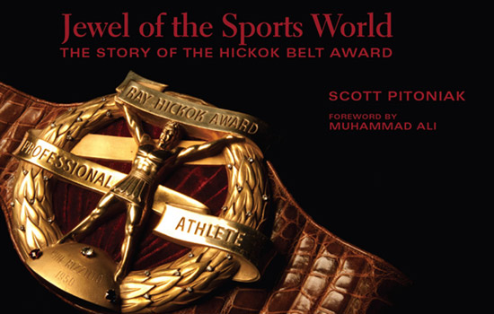 Cover of Jewel of the sports world 
