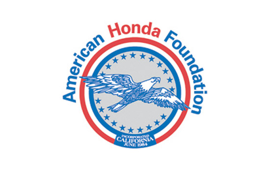 Logo for the "American Honda Foundation"