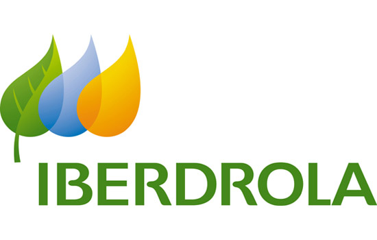 Logo for Iberdrola