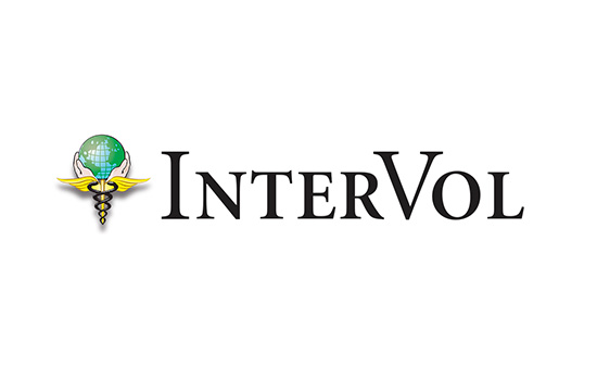 Logo for "InterVol"