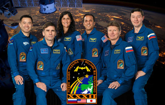 Picture of Astronauts 