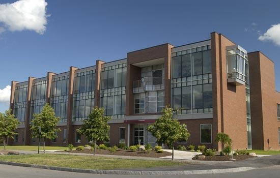Photo of RIT Classroom building