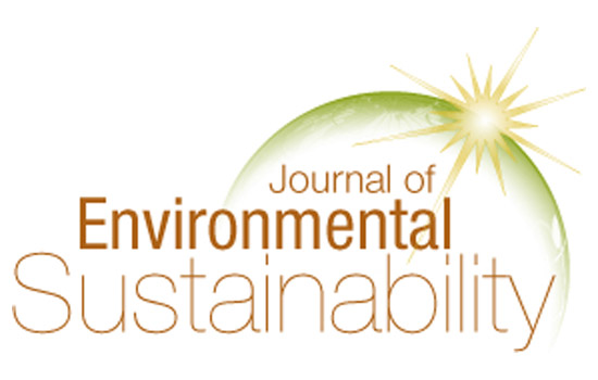 Logo for "Journal of Environmental Sustainability"