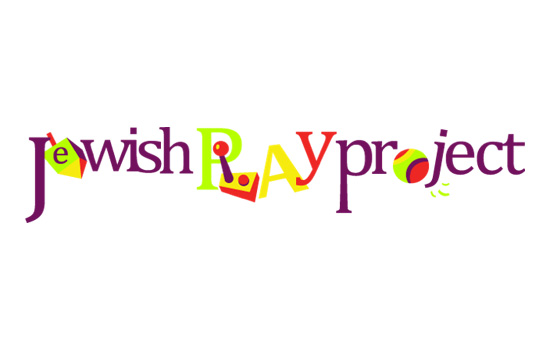 Logo for "Jewish Play Project"