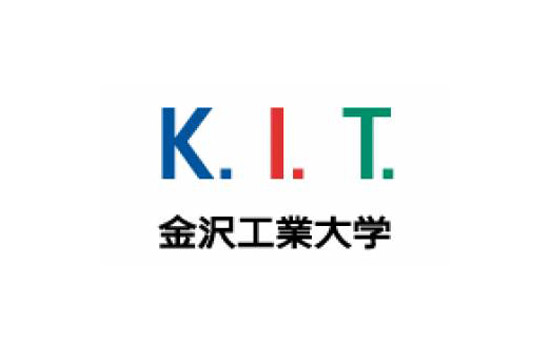 Logo for the "Kanazawa Institute of Technology"