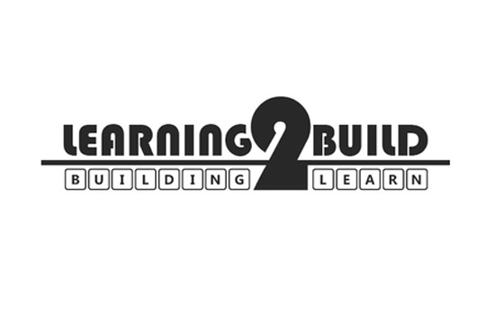 Logo for "Learning 2 Build"