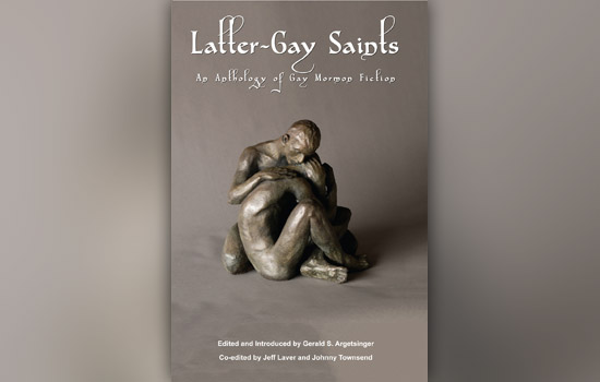Cover of "Latter-Gay Saints" book