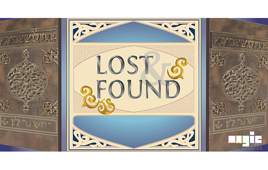 Poster for "Lost and Found"