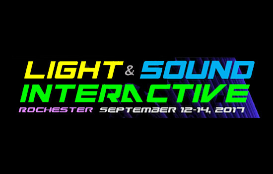 Light and Sound Interactive: Rochester