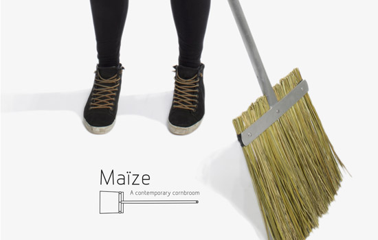 Poster for "Maize"