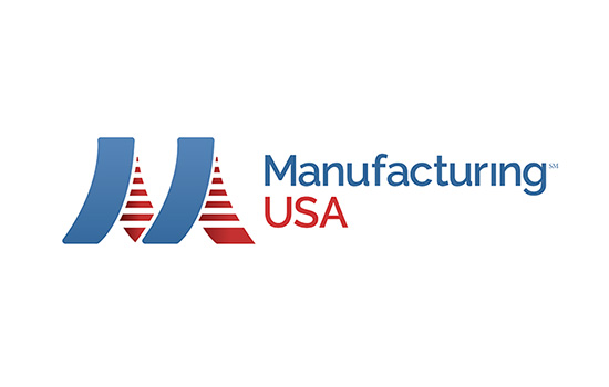 Manufacturing USA logo