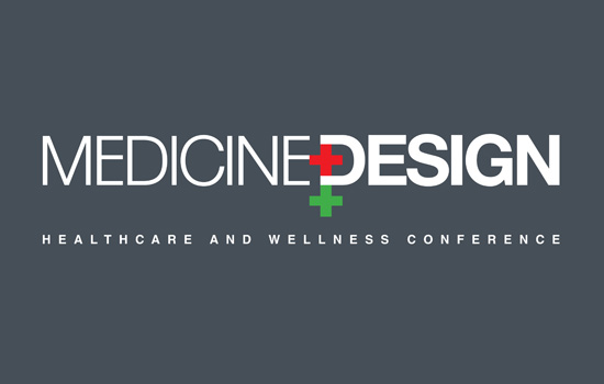 Logo for "Medicine Design"