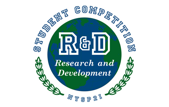 NYSP2I student competition logo