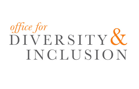 Logo for "Office for Diversity & Inclusion"
