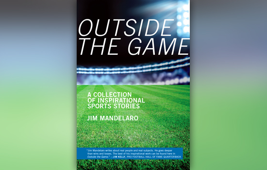 Cover of "Outside the Game"