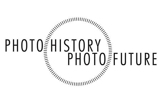Logo for "Photo Hisotry/ Photo Future Conference"