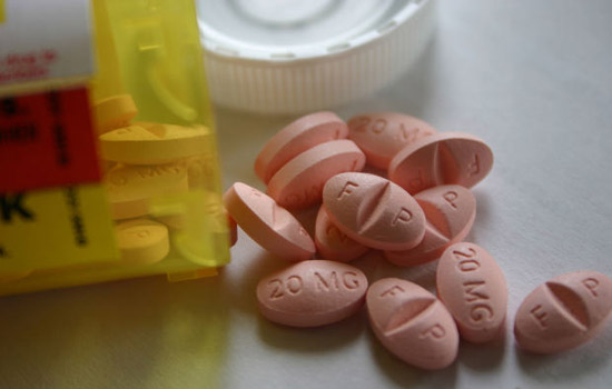 Picture of Pharmaceutical pills