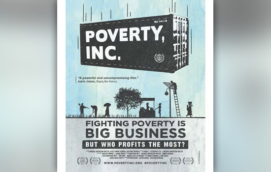 Cover of Poverty Inc
