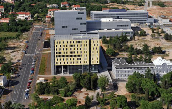 Picture of University buildings