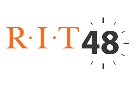 Logo for RIT 48
