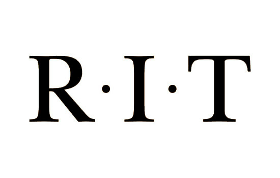 RIT logo.
